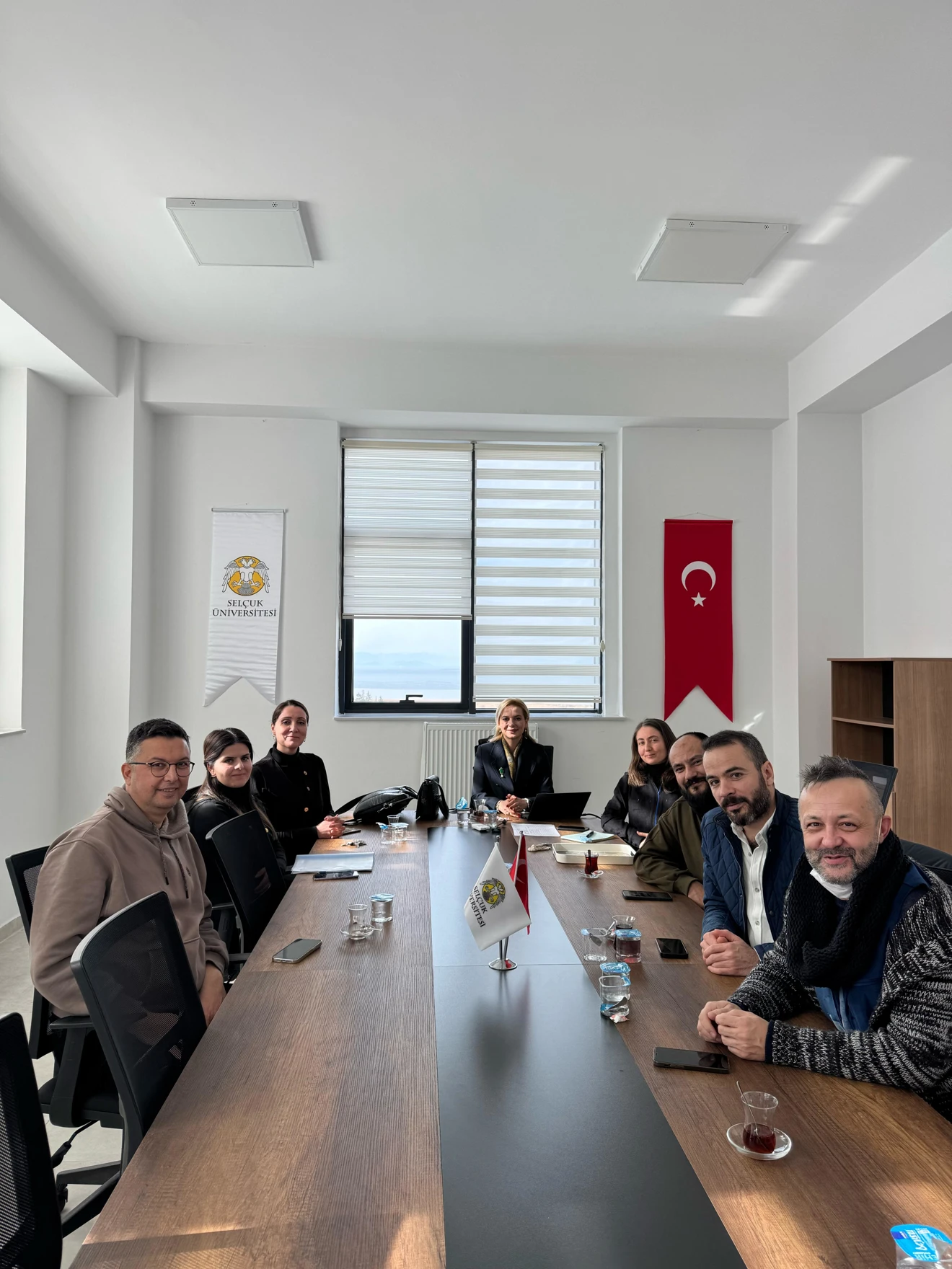 Birim İç Değerlendirme Raporu Geri Bildirimleri Tamamlandı!